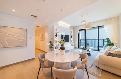 Apartment - 2 Bedrooms - 2 Bathrooms for sale in La Voile Building 3 - La Voile - Port de La Mer - La Mer - Jumeirah - Dubai