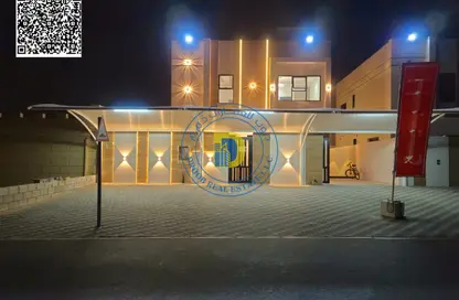 Villa - 3 Bedrooms - 5 Bathrooms for sale in Al Zaheya Gardens - Al Zahya - Ajman