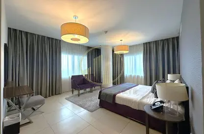 Apartment - 3 Bedrooms - 4 Bathrooms for rent in Nassima Tower - Sheikh Zayed Road - Dubai