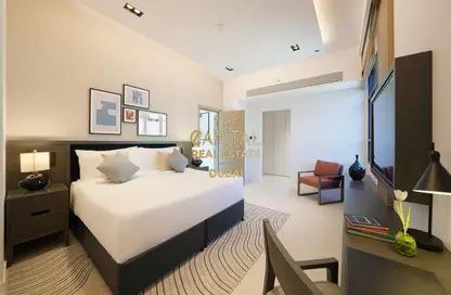 شقة - 2 غرف نوم - 2 حمامات للايجار في تشيفيل مايسون ذا بالم دبي - نخلة جميرا - دبي