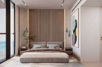 Apartment - 2 Bedrooms - 3 Bathrooms for sale in Uno Luxe - Al Marjan Island - Ras Al Khaimah