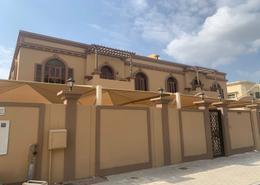 Outdoor Building image for: Villa - 4 bedrooms - 5 bathrooms for sale in Al Goaz - Wasit - Sharjah, Image 1