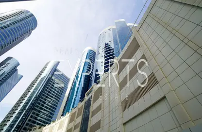 Apartment - Studio - 1 Bathroom for rent in Hydra Avenue Towers - City Of Lights - Al Reem Island - Abu Dhabi