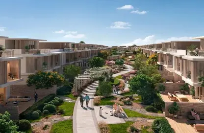 Townhouse - 4 Bedrooms - 5 Bathrooms for sale in Thoraya - Maysan - Al Reem Island - Abu Dhabi