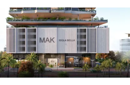 Apartment - 1 Bedroom - 1 Bathroom for sale in MAK I'Sola Bella - Jumeirah Village Circle - Dubai
