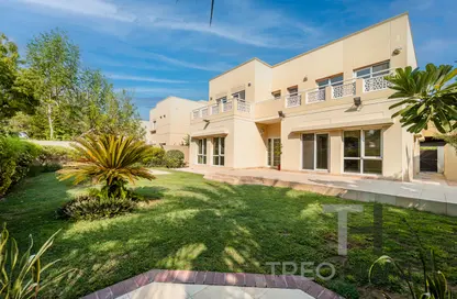 Villa - 4 Bedrooms - 4 Bathrooms for sale in Meadows 8 - Meadows - Dubai