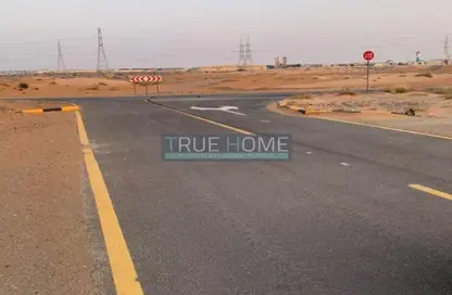 أرض - استوديو للبيع في الرقيبة - السيوح - الشارقة