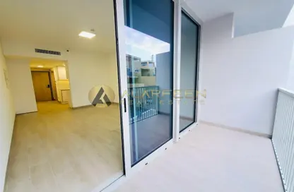 Terrace image for: Apartment - 1 Bathroom for sale in Luma21 - Jumeirah Village Circle - Dubai, Image 1