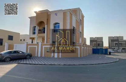 Villa - 5 Bedrooms - 7 Bathrooms for sale in Al Amira Village - Al Yasmeen - Ajman