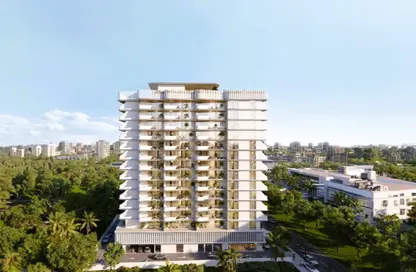 Apartment - 2 Bedrooms - 3 Bathrooms for sale in Cove Edition by Imtiaz - Dubai Land - Dubai