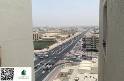 شقة - غرفة نوم - 1 حمام للايجار في بنايه عجمان 44 - 1 الحميدية - الحميدية - عجمان