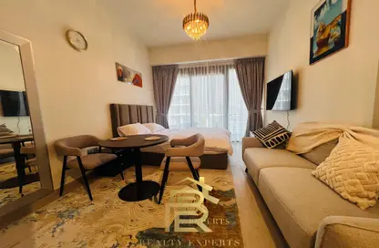 Apartment - Studio - 1 Bathroom for rent in AZIZI Riviera - Meydan One - Meydan - Dubai