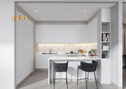 Kitchen image for: Apartment - 3 bedrooms - 4 bathrooms for sale in Al Mamsha - Muwaileh - Sharjah, Image 1