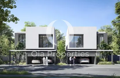 تاون هاوس - 2 غرف نوم - 3 حمامات للبيع في مسار 2 - ضاحية الروضات - الشارقة تاون هاوس - 2 غرف نوم - 3 حمامات للبيع في مسار 2 - ضاحية الروضات - الشارقة