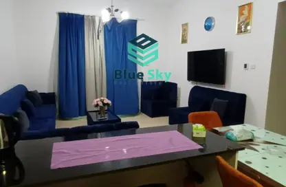 Apartment - 2 Bedrooms - 2 Bathrooms for sale in City Tower - Al Nuaimiya - Ajman
