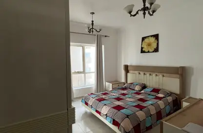 Apartment - 2 Bedrooms - 2 Bathrooms for rent in Queen Tower - Al Qasba - Sharjah