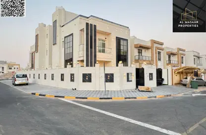 Villa - 4 Bedrooms - 6 Bathrooms for sale in Al Zaheya Gardens - Al Zahya - Ajman