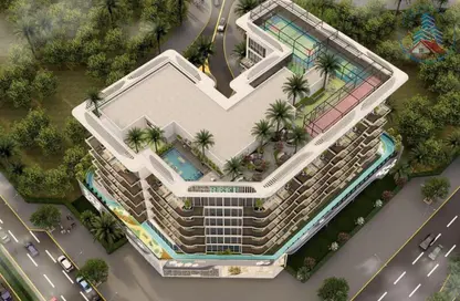 Apartment - Studio - 1 Bathroom for sale in Reef 1000 - Dubai Land - Dubai