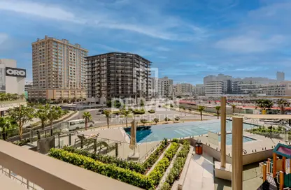 شقة - 1 حمام للايجار في فلوريا ريزيدنس - ارجان - دبي