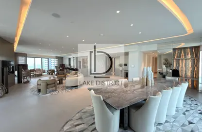 Penthouse - 4 Bedrooms - 6 Bathrooms for sale in Marina Star - Dubai Marina - Dubai
