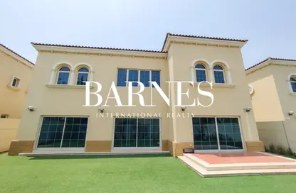 Villa - 4 Bedrooms - 5 Bathrooms for rent in Legacy - Jumeirah Park - Dubai