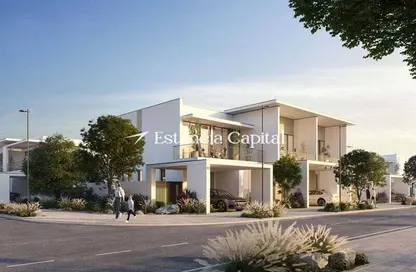 Villa - 3 Bedrooms - 4 Bathrooms for sale in Lillia - The Valley - Dubai
