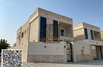 Villa - 5 Bedrooms - 7 Bathrooms for sale in Al Mowaihat 3 - Al Mowaihat - Ajman