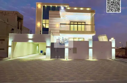 Villa - 5 Bedrooms - 7 Bathrooms for sale in Al Aamra Gardens - Al Amerah - Ajman