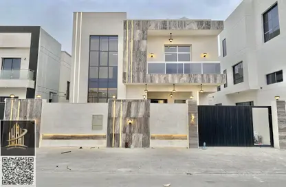 Villa - 5 Bedrooms - 7 Bathrooms for sale in Al Yasmeen 1 - Al Yasmeen - Ajman
