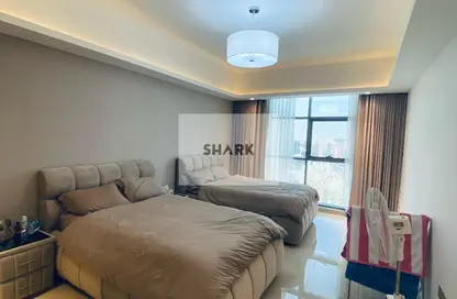 Apartment - 2 Bedrooms - 3 Bathrooms for sale in Gulfa Towers - Al Rashidiya 1 - Al Rashidiya - Ajman