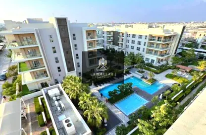 Apartment - Studio - 1 Bathroom for rent in Uptown Al Zahia - Al Zahia - Muwaileh Commercial - Sharjah