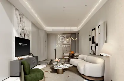 Apartment - 1 Bedroom - 2 Bathrooms for sale in Tomorrow 166 - Dubai Islands - Dubai