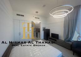 Studio - 1 حمام للبيع في ذا سكوير تاور - قرية الجميرا سركل - دبي