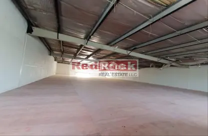 Warehouse - Studio - 1 Bathroom for rent in Al Quoz 4 - Al Quoz - Dubai