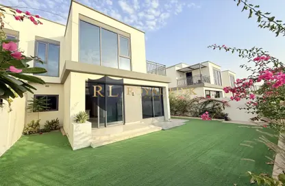 Villa - 4 Bedrooms - 5 Bathrooms for rent in Maple 3 - Maple at Dubai Hills Estate - Dubai Hills Estate - Dubai