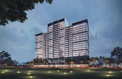 Apartment - 2 Bedrooms - 2 Bathrooms for sale in Binghatti Amber - Jumeirah Village Circle - Dubai