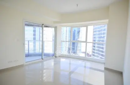 Empty Room image for: Apartment - 3 Bedrooms - 4 Bathrooms for rent in Marina Bay - City Of Lights - Al Reem Island - Abu Dhabi, Image 1