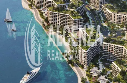 شقة - 2 غرف نوم - 2 حمامات للبيع في جاردينيا باي - جزيرة الياس - أبوظبي شقة - 2 غرف نوم - 2 حمامات للبيع في جاردينيا باي - جزيرة الياس - أبوظبي