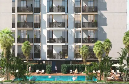Apartment - 1 Bedroom - 2 Bathrooms for sale in FH Residency - Jumeirah Village Triangle - Dubai