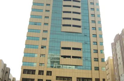 Apartment - 1 Bedroom - 1 Bathroom for rent in Al Ateek Tower 2 - Al Qasimia - Sharjah