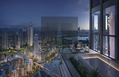 Apartment - 1 Bedroom - 1 Bathroom for sale in Creek Waters - Dubai Creek Harbour (The Lagoons) - Dubai