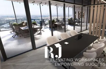 Office Space - Studio for sale in Samana Barari Avenue - Majan - Dubai Land - Dubai