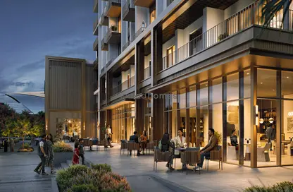 Apartment - 1 Bedroom - 1 Bathroom for sale in Altan - Dubai Creek Harbour (The Lagoons) - Dubai