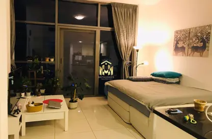 Apartment - 1 Bathroom for rent in Golf Horizon Tower A - Golf Horizon - DAMAC Hills - Dubai