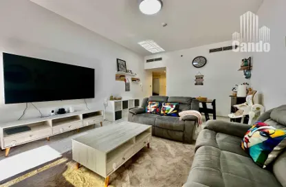 Apartment - 2 Bedrooms - 3 Bathrooms for sale in Golden Dream Tower 1 - Jumeirah Village Circle - Dubai