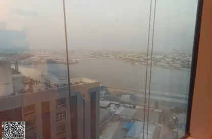 Apartment - 1 Bedroom - 2 Bathrooms for sale in Orient Tower 1 - Orient Towers - Al Bustan - Ajman