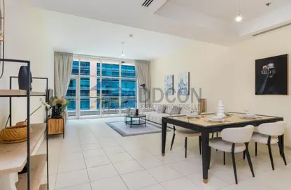 Apartment - 1 Bedroom - 2 Bathrooms for sale in Bay Square Building 9 - Bay Square - Business Bay - Dubai