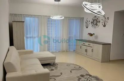 Apartment - 2 Bedrooms - 2 Bathrooms for rent in Saba Towers - JLT Cluster Q - Jumeirah Lake Towers - Dubai