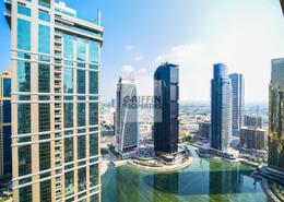 Apartment - 1 bedroom - 2 bathrooms for rent in Lake City Tower - Lake Almas East - Jumeirah Lake Towers - Dubai