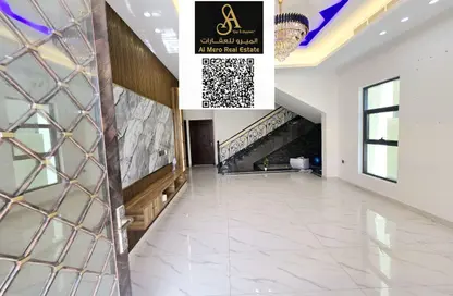 فيلا - 5 غرف نوم - 5 حمامات للايجار في الحليو 2 - الحليو - عجمان